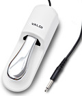 VALDI BP-3 Sustain Pedal - Universal Pedal for Keyboard Piano, Digital Pianos, M