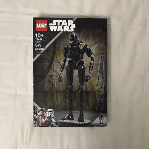 LEGO Star Wars K-2SO 75434 845 Pieces Complete Set Boxed Plastic Age 10+ Space