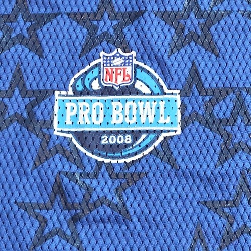 Reebok NFL Sean Taylor 2008 Pro Bowl Washington Redskins Large Football Trikot - Bild 20 von 24