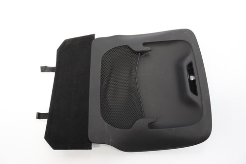 Chrysler Pacifica 2017-2020 asiento delantero derecho trasero cubierta OEM negro_875