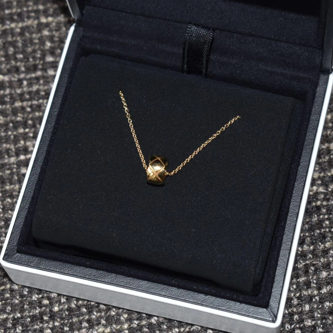 Collana CHANEL Coco Crush con