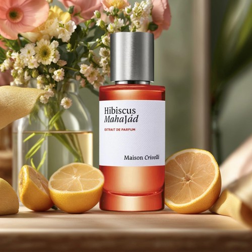 MAISON CRIVELLI HIBISCUS MAHAJAD EXTRAIT DE PARFUM SPRAY UNISEX 100ml - Picture 6 of 11