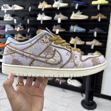 Size 11 - Nike Dunk Premium SB Low City of Style Pack | FN5880-001 | PREOWNED