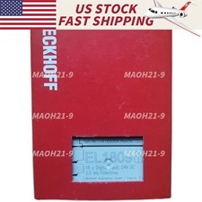 Beckhoff KL1809 PLC Moudule New Sealed Expedited Shipping