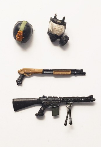 1:18 Unimax Toys FOV Bravo Team BBI US Special Forces Delta Figur  - Bild 4 von 5