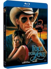 Loco por Amor BD 1985 Fool for Love [Blu-ray]