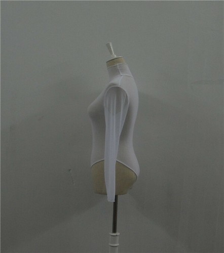 Sexy Mujeres Transparente Transparente Body Mono Lencería Mameluco Leotardo Prendas para el torso - Imagen 2 de 5