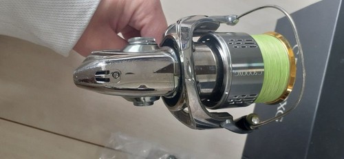 Shimano 18 Stella C5000XG Spinning Fishing Reel Gear Ratio 6.2 with box - Picture 6 of 10