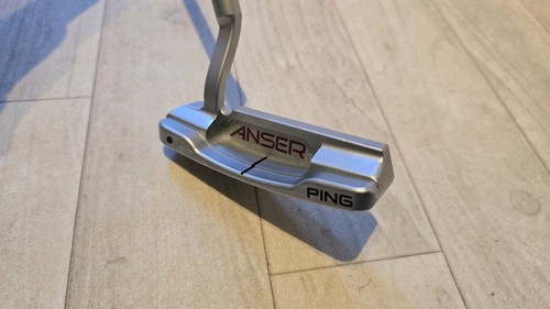 Ping Anser Milled #3 Putter / 34 Inch / Ping Grip - Picture 4 of 8