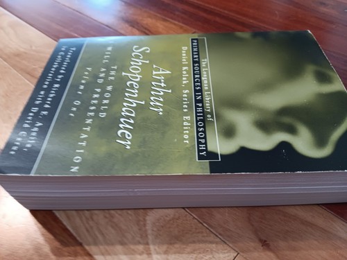 Arthur Schopenhauer : Schopenhauer's World As Will and Idea, Paperback by Sch... - Picture 8 of 14