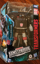 Transformers War for Cybertron  Earthrise Trailbreaker