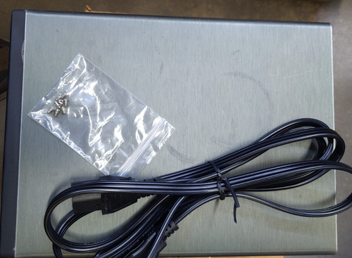 Datto SB2000 NAS No Hard Drives, Tested with Power Cord. - Picture 4 of 9
