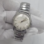 Vintage Hamilton Mens Manual Wind Up Watch 32mm CAL 671 Swiss Stainless Steel