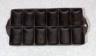 Griswold Cast Iron French Roll Pan No 11 - 950 A Erie PA USA