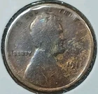 1911-D Lincoln Cent Good Detail Cleaned Better Date