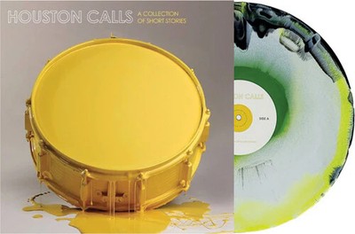 Houston Calls - Collection Of Short Stories - Vinyl Record