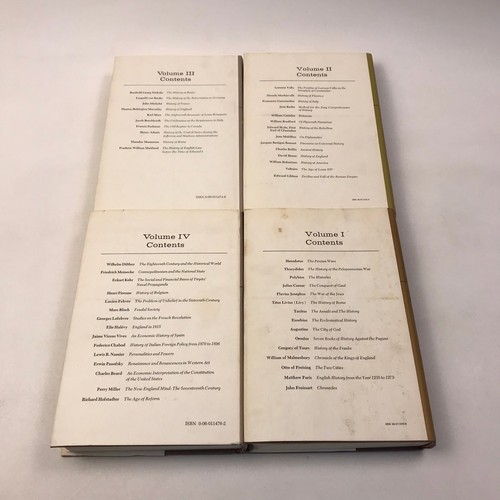 Historians at Work Volumes 1-4 Peter Gay Historical Writings Essays Lectures - Picture 2 of 11