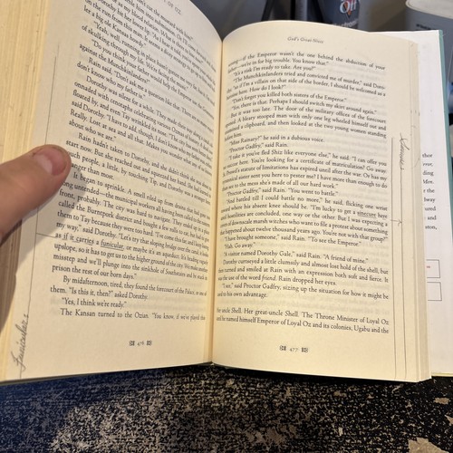 Out of Oz: The Final Volume in the Wicked Years - Picture 13 of 14