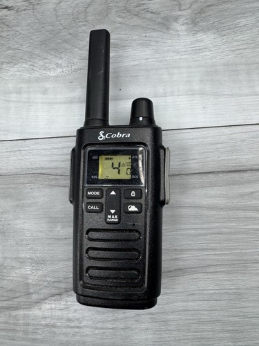 Cobra (RX385) Funkgerät getestet