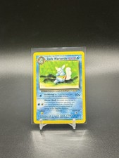 Dark Wartortle 39/110 Legendary Collection Regular