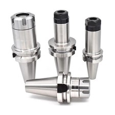 BT40 BT30 Collet Chuck ER11 ER16 ER20 ER25 ER32 Balanced Spindle CNC Tool Holder