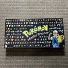 Pokemon Master Trainer Board Game Vintage Hasbro 100% Complete 1999 Rare