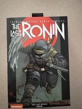 NECA TMNT  The Last Ronin Ultimate  Armored  7  Action Figure with Accessories