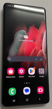 Samsung Galaxy S21 Ultra 5G  256 GB schwarz SM-G998B/DS HÄNDLER 16631