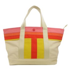 Tory Burch Tote Bag Canvas Women's