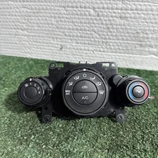 11-13 Ford Fiesta AC HVAC Climate Control Switch Dash Module AE83-19980-AE OEM