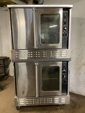 Convection Oven American Range Majestic MSDE-2 Double Stack Nat. Gas TESTED