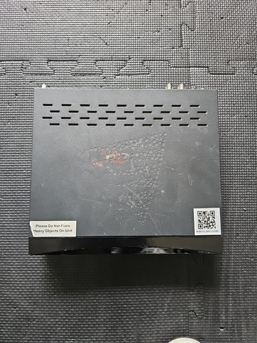 Swann DVR4-4200 4-Kanal 960H Digital Videorecorder schwarz nur Gerät ohne Kabel - Bild 3 von 6