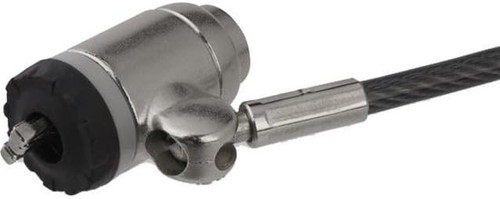 StarTech.com 6ft (2m) Laptop Cable Lock with Keys - Keyed Security Cable Lock fo - 第 5/9 張圖片