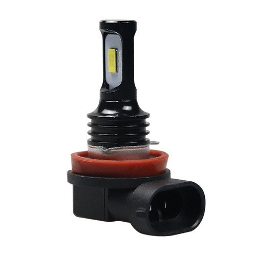 Bulb Degrees 50000HS 6000K-7000K Aluminum Alloy Front Left Rear Right - Picture 5 of 8