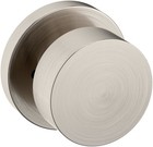 Baldwin 5055.PRIV 5055 Privacy Door Knob Set - Nickel