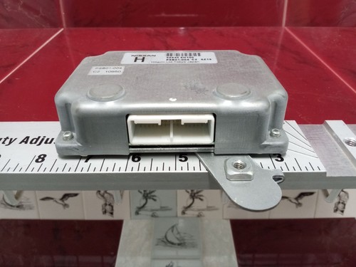 2006-2007 Infiniti M35/M45 Seat Belt Control Module Center Dash OEM #98845-EH100 - Bild 4 von 8