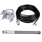 Outdoor 5dBi Antenna 915 MHz for Nebra For Bobcat Helium Hotspot Long Range