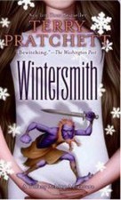 Wintersmith by Terry Pratchett (English) Paperback Book