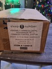 SLEEP NUMBER AIR PUMP DUAL HOSE SIQ0300SEDR 1R WITH WIRLESS REMOTE, POWER PLUG &