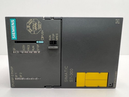 New Siemens 6ES7315-2FH13-0AB0 6ES7 315-2FH13-0AB0 SIMATIC CPU315F-2 PN/DP - Picture 15 of 17