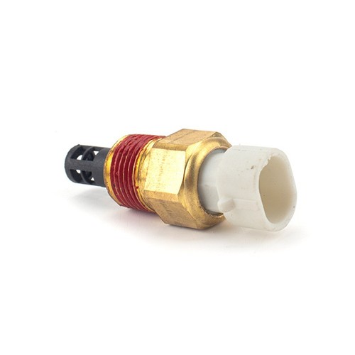 Intake Air Temperature Sensor For IAT MAT ACT 25037225 25036751 W/ Connector - Picture 6 of 7