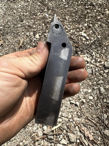KENNAMETAL 1” DVJNL 163 Torno de Metal TORNEADO PORTAHERRAMIENTAS VNMG-332 Inserto de Carburo - Imagen 3 de 13