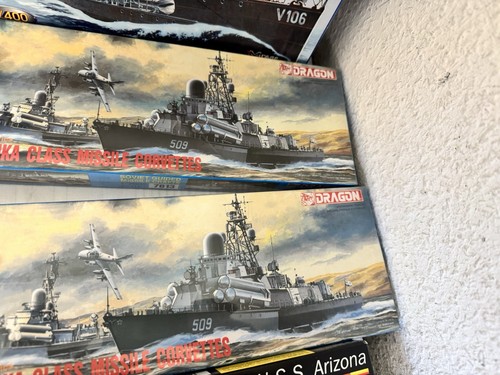 Matchbox / Dragon / Revell usw Modellbau Schiffe NR 705 0 - Bild 11 von 12