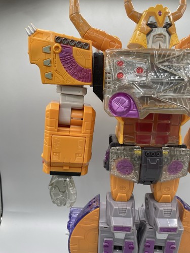 Hasbro Transformers Universe Armada Unicron W/ Dead End Mini Con Complete - Picture 5 of 14