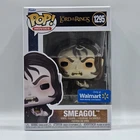 Funko Pop! Movies Lord of the Rings Smeagol #1295 Walmart Exclusive