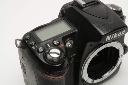 Nikon D90 DSLR body, 2X batts, charger, LCD cover, tested, works great - Picture 9 of 13