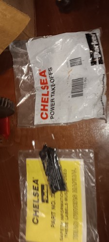 Chelsea 267XBFJP-M5XD Power Take Off (Pto) Assembly 267 Series, Constant Mesh - Picture 2 of 6