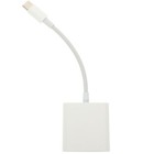  Externer Kartenleser Speicherkarte Adapter USB -Adapter Speicherkartenleser