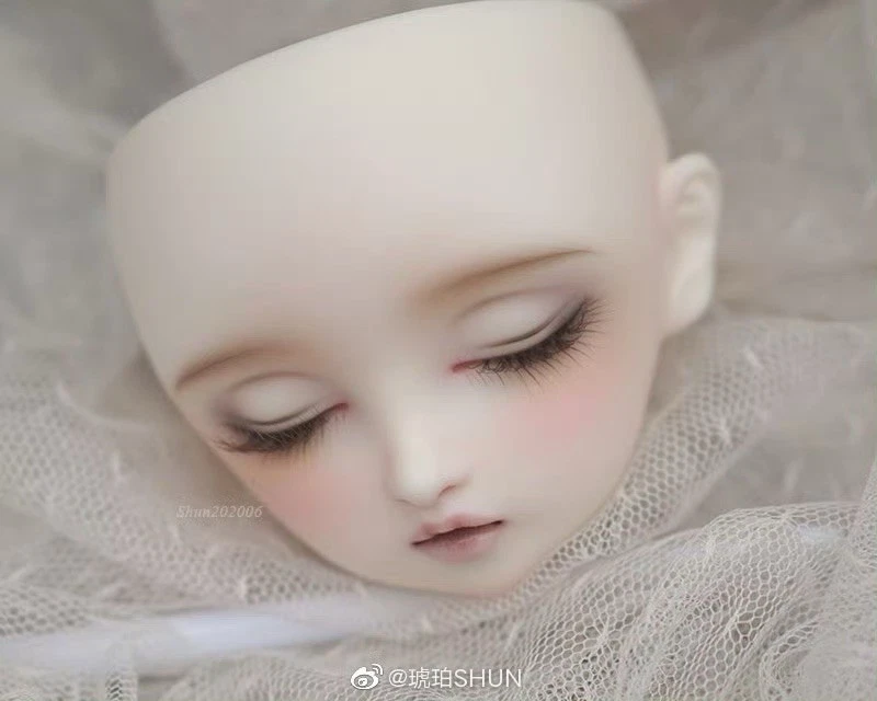 DALIAN Uñeca BJD - Uñecos Articulados Realistas Para Niños,Preciosa