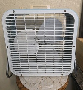 Lakewood Box Fan | eBay